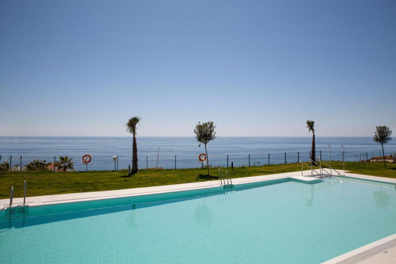 Seasight Apartment Calaceite Torrox Buitenkant foto