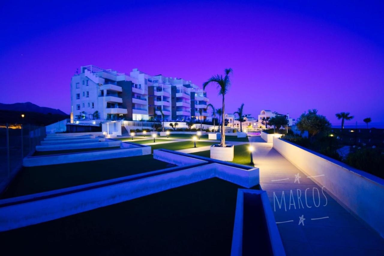 Seasight Apartment Calaceite Torrox Buitenkant foto