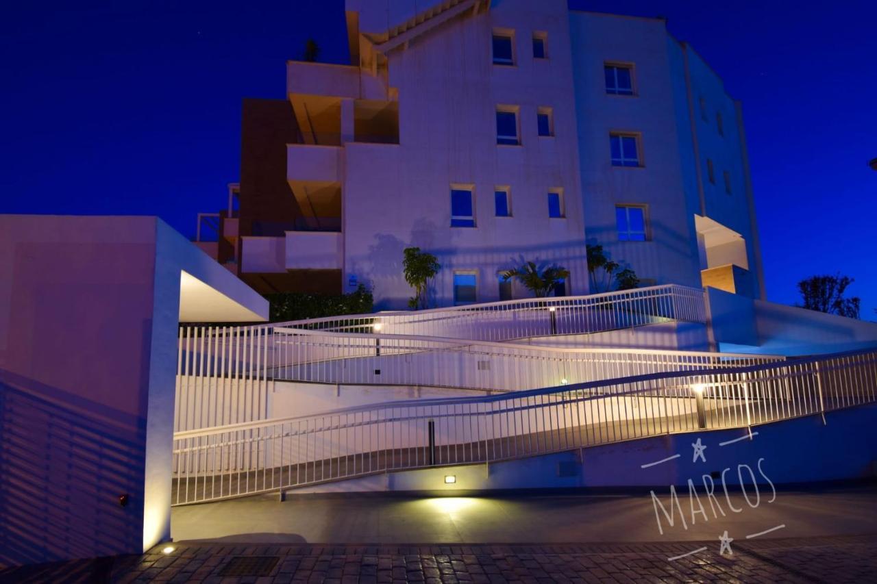 Seasight Apartment Calaceite Torrox Buitenkant foto