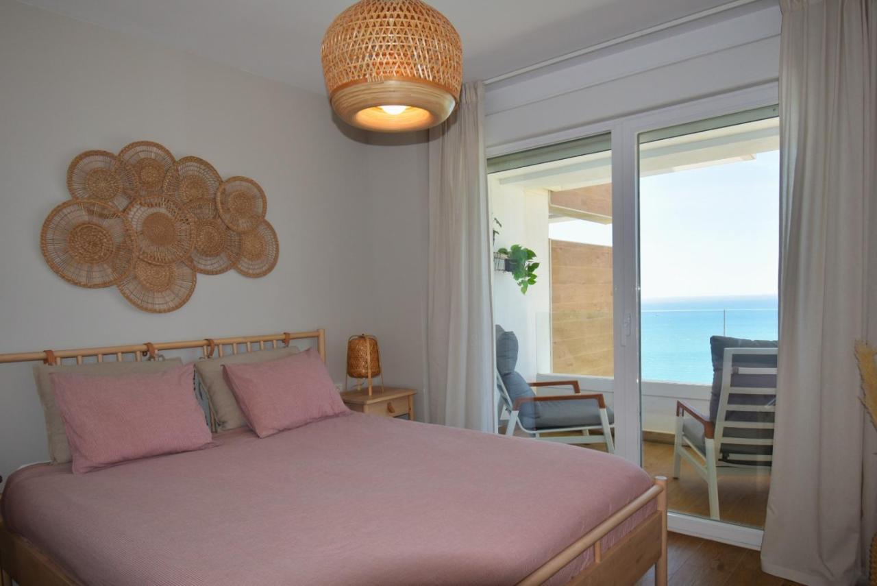 Seasight Apartment Calaceite Torrox Buitenkant foto