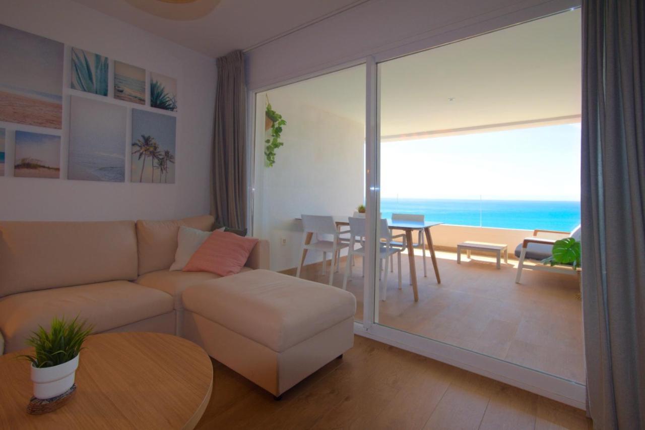 Seasight Apartment Calaceite Torrox Buitenkant foto