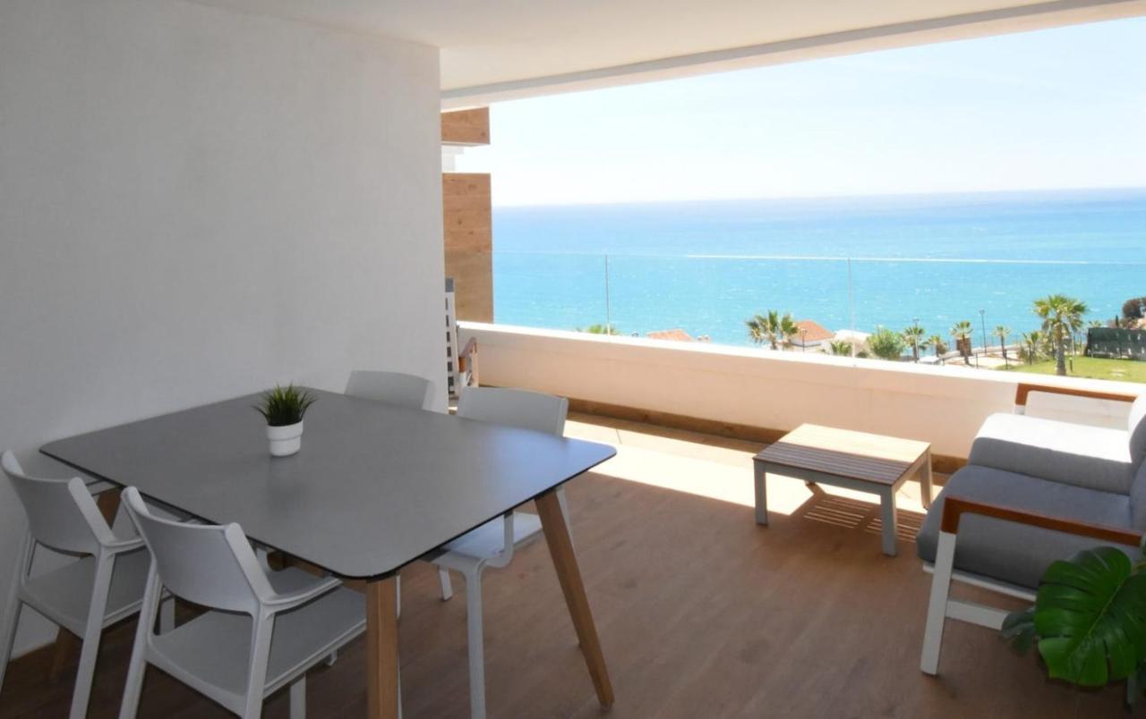 Seasight Apartment Calaceite Torrox Buitenkant foto