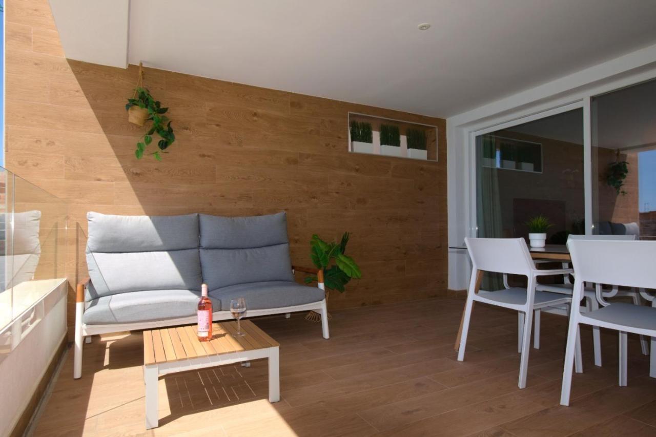 Seasight Apartment Calaceite Torrox Buitenkant foto