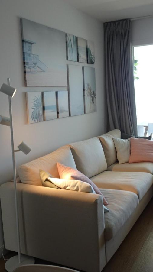 Seasight Apartment Calaceite Torrox Buitenkant foto