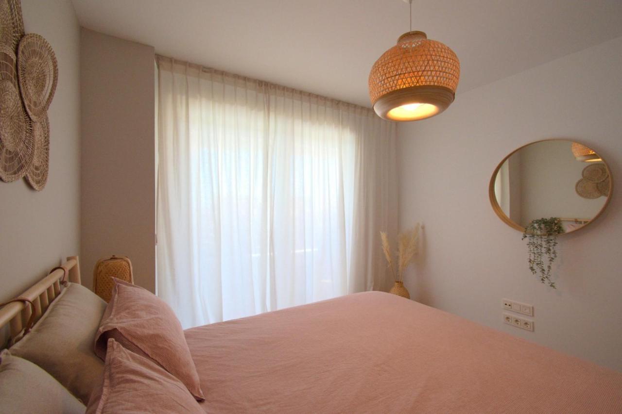 Seasight Apartment Calaceite Torrox Buitenkant foto