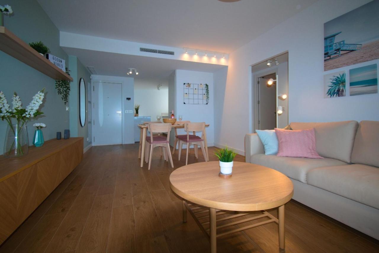 Seasight Apartment Calaceite Torrox Buitenkant foto