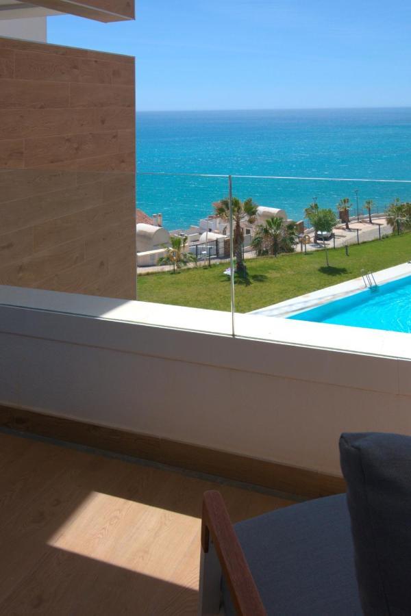 Seasight Apartment Calaceite Torrox Buitenkant foto