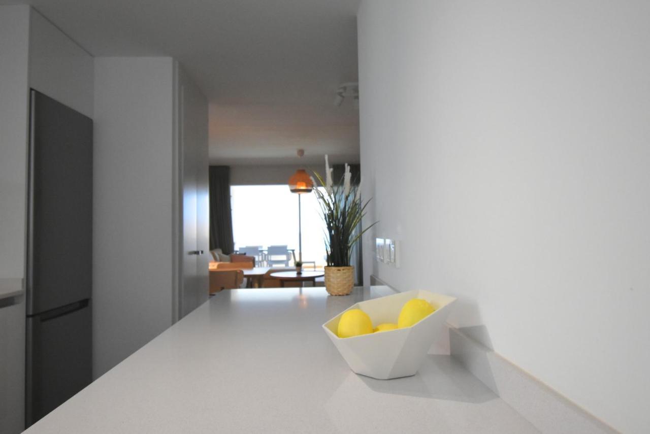 Seasight Apartment Calaceite Torrox Buitenkant foto