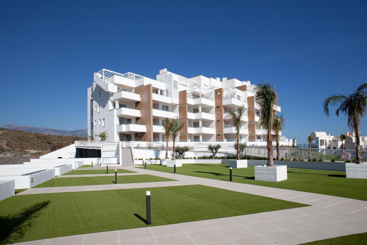 Seasight Apartment Calaceite Torrox Buitenkant foto