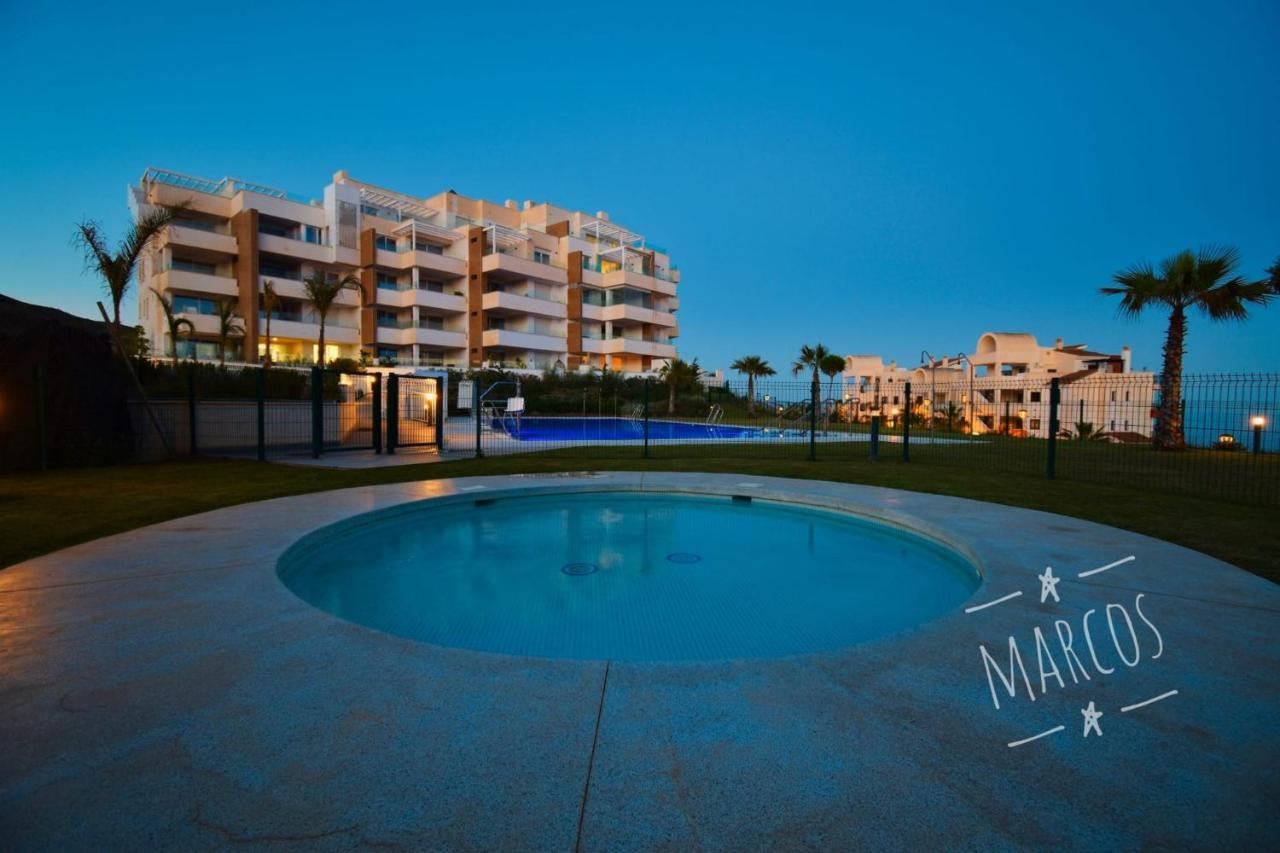 Seasight Apartment Calaceite Torrox Buitenkant foto