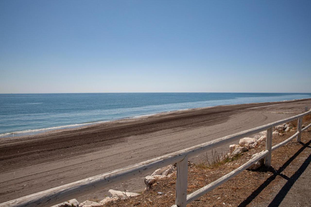 Seasight Apartment Calaceite Torrox Buitenkant foto