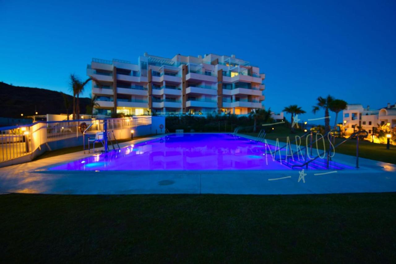 Seasight Apartment Calaceite Torrox Buitenkant foto