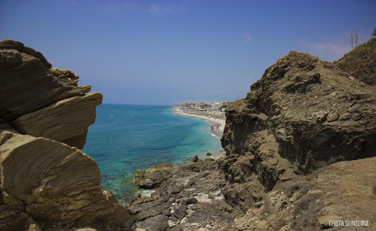 Seasight Apartment Calaceite Torrox Buitenkant foto