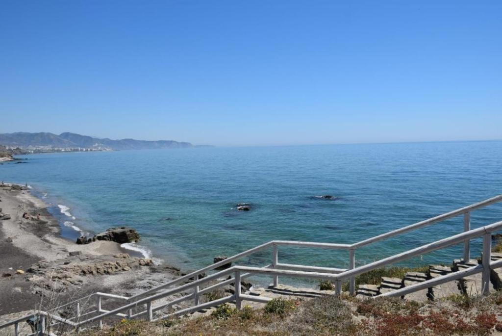 Seasight Apartment Calaceite Torrox Buitenkant foto