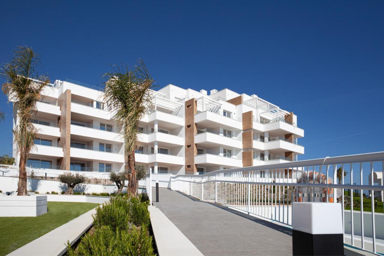 Seasight Apartment Calaceite Torrox Buitenkant foto